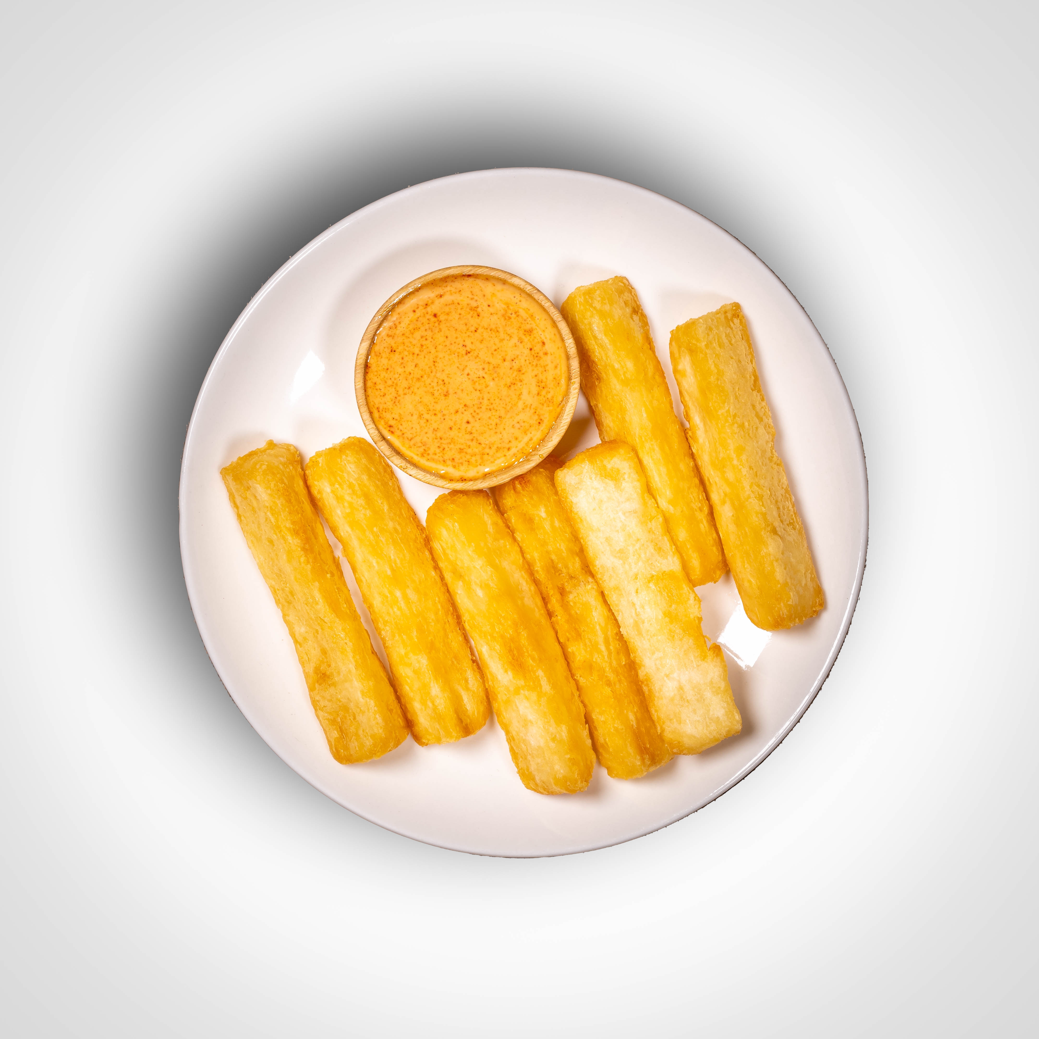 Yucca Fries